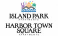 Island Park / Harbor Town Square Apartments - Logo