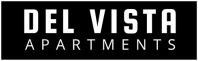 Del Vista Apartments Logo Graphic