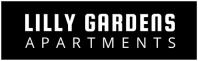 Lilly Garden Apartments Logo Graphic