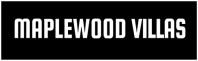 Maplewood Villas Apartments Logo Graphic