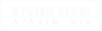 Spring Ridge Apartments Logo Graphic