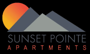 Sunset Pointe Logo Black