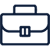 a dark blue background with a rectangle with a white border