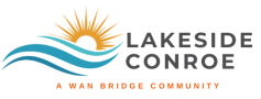 Lakeside Conroe Logo, Montgomery, TX