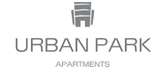 urban park logo at Urban Park I and II Apartments, Minnesota, 55426