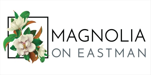 the magnolia on eastman logo