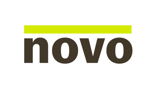 a green rectangle with the word now on it