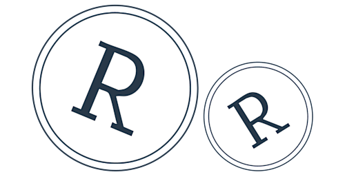 A graphic of a star above a stylized wave.