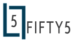 Property Logo at 5Fifty5, Des Moines