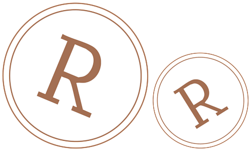 A graphic of a star above a stylized wave.