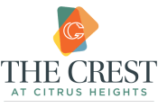 Property logo1 at The Crest at Citrus Heights Apartments, California, 95621