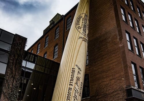 Slugger Museum to celebrate 20th year downtown