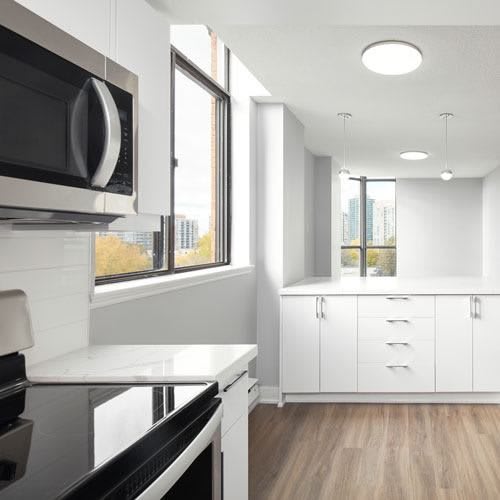 North York Apartments for Rent The Galleria