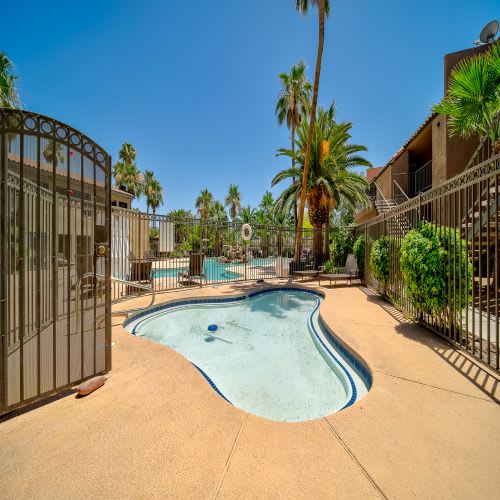 Las Vegas Nv Apartments Playa Vista