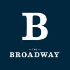 The Broadway Footer Logo