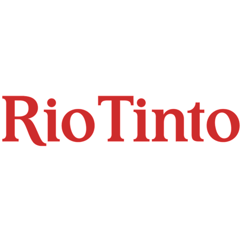 The image features the text "Rio Tinto" in red.