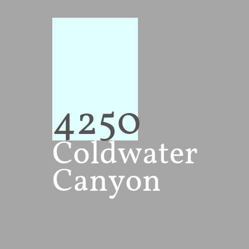 4250 Coldwater Canyon logo