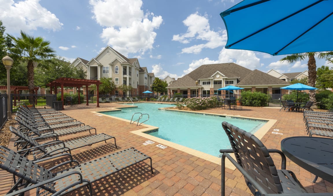 Kingwood Glen Apartments in Kingwood, TX
