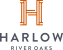 harlow river oaks logo