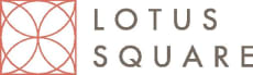 Logo at Lotus Square, Washington, Washington
