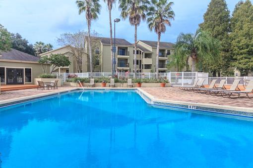 Apartments in Metrowest, Orlando | Fourteen01 Apartments