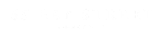 White logo at 65 Bay Street, Jersey City, New Jersey
