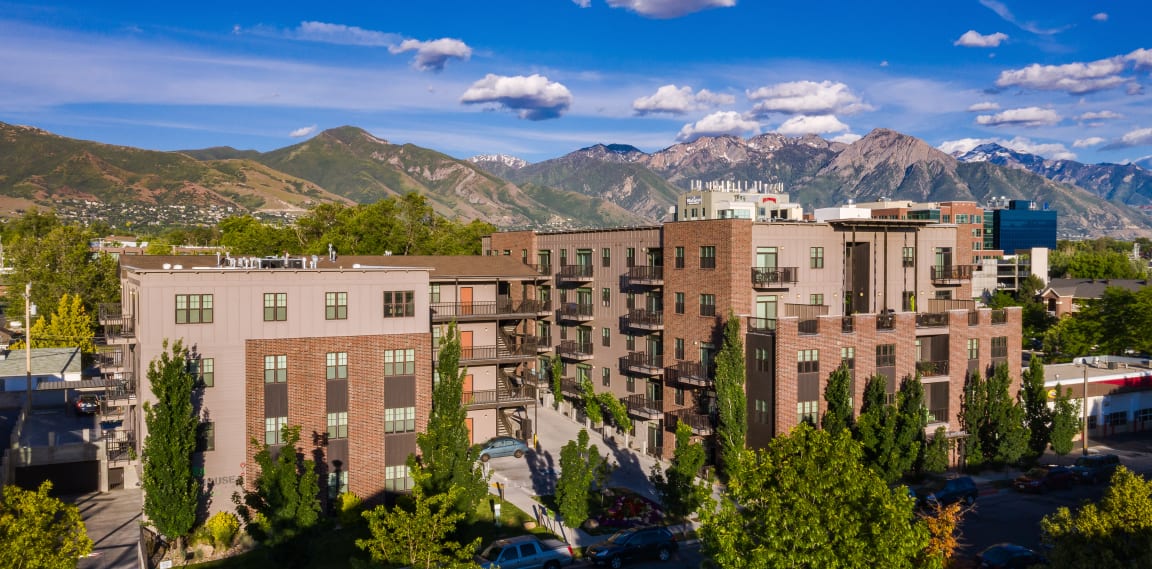 Sugar House Apartments By Urbana Apartments in Salt Lake City, UT