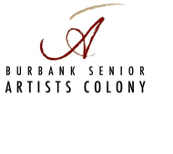 Burbank Senior Artists Colony Logo