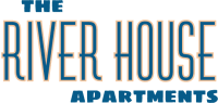 River House Apartments Spokane Valley, Washington Logo