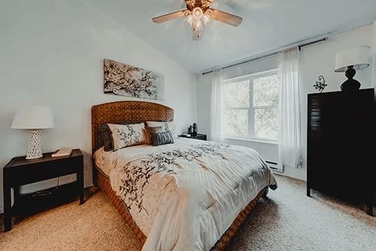 bedroom