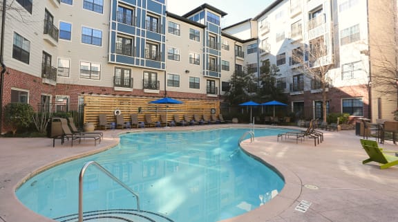 Cb Lofts Apartments In Atlanta Ga