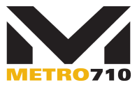 Metro 710 Apartments in downtown silver spring Logo