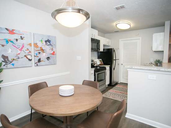 Living Room  - The Atlantic Newton