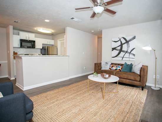 Living Room  - The Atlantic Newton