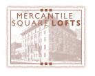 Property Logo at Mercantile Housing, Denver