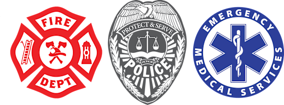 First Responders Logo