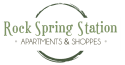Rock Spring Station Apartments & Shoppes logo