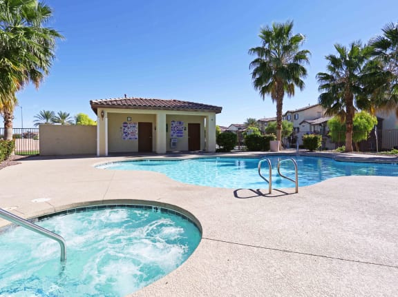 Photo inspiration: Luxury Condo Townhouse With Pool Access Reference: Palmilla Townhomes Apartments In North Las Vegas Nv