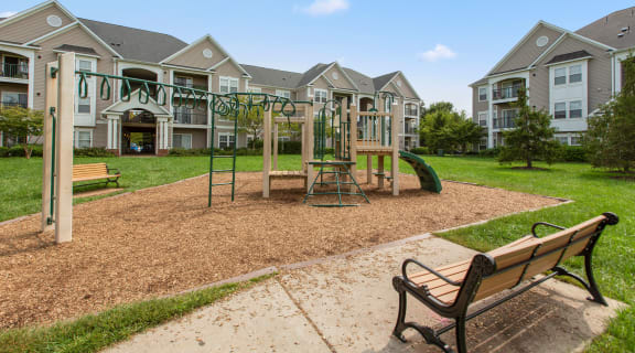 The Fields Of Chantilly Apartments