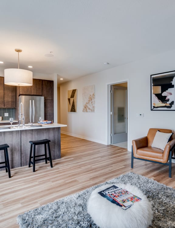 Revel Uptown Minneapolis Apartments