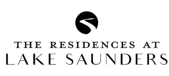 the residences at lake saunders logo