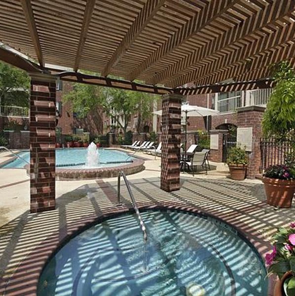 West University Apartments Houston Inner Loop The Belmont