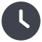 a green letter l on a green circle
