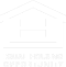 the logo for equal housing opportunity in a house