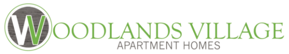Property Logo at Woodlands Village Apartments, Flagstaff, Arizona