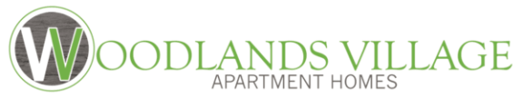 Property Logo at Woodlands Village Apartments, Flagstaff, Arizona