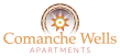 Logo at Comanche Wells in Albuquerque, NM