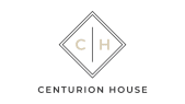 the logo or sign for the guesthouse