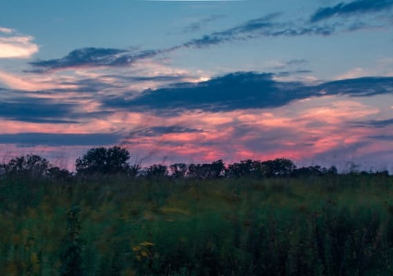 nature center in Iowa
