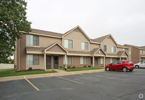 Cedarwood Village apartment community
